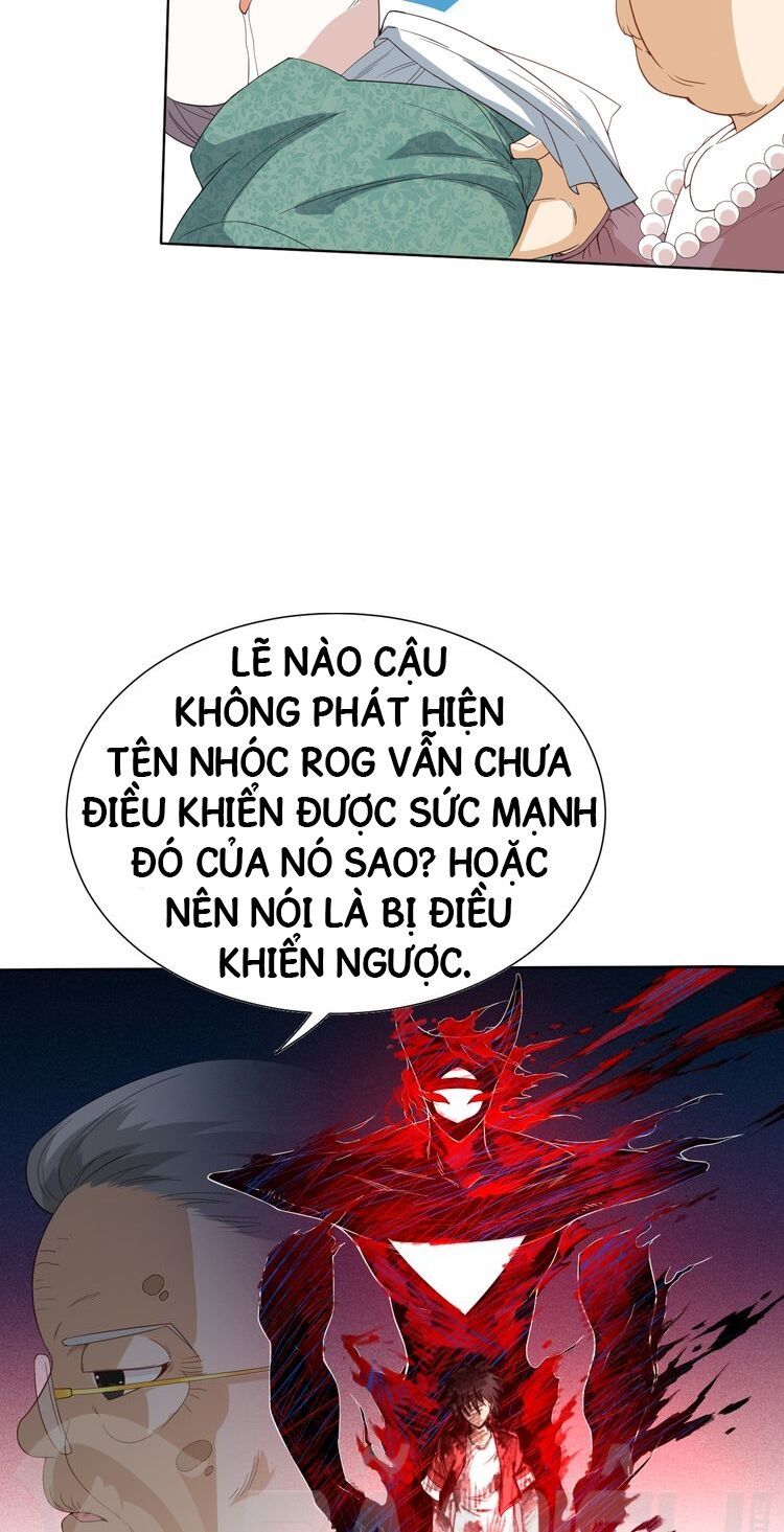 Giản Giới Chapter 10 - Trang 2