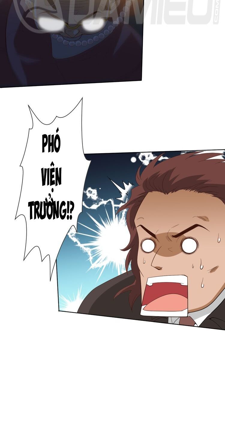 Giản Giới Chapter 10 - Trang 2