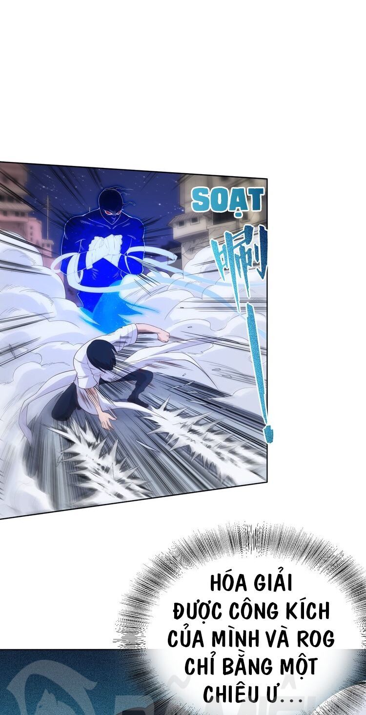 Giản Giới Chapter 10 - Trang 2