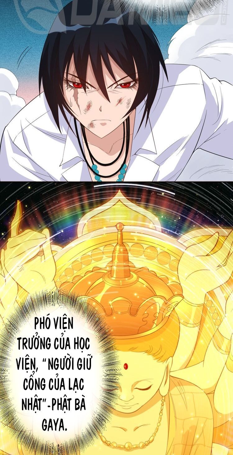 Giản Giới Chapter 10 - Trang 2