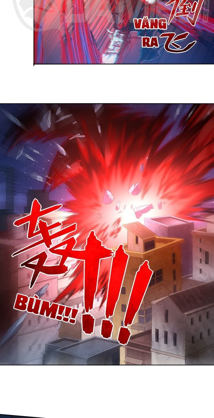 Giản Giới Chapter 10 - Trang 2