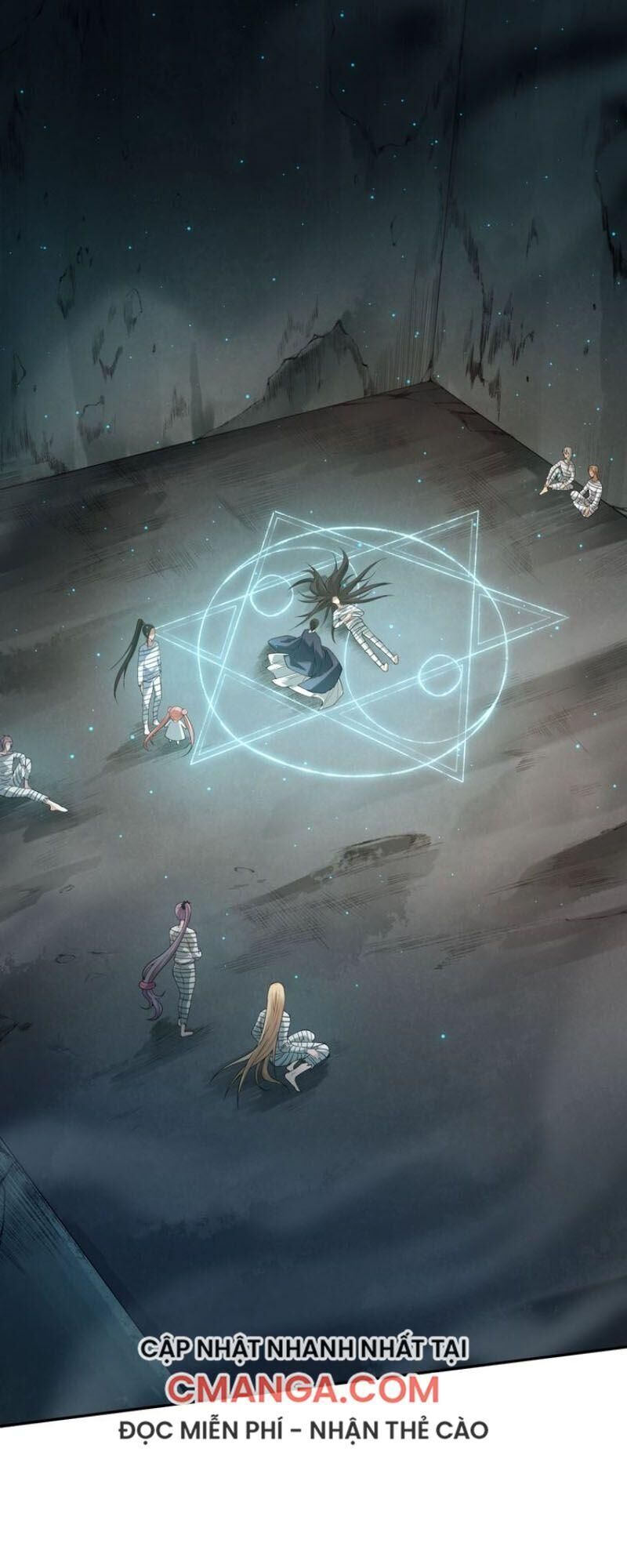 Giản Giới Chapter 100 - Trang 2