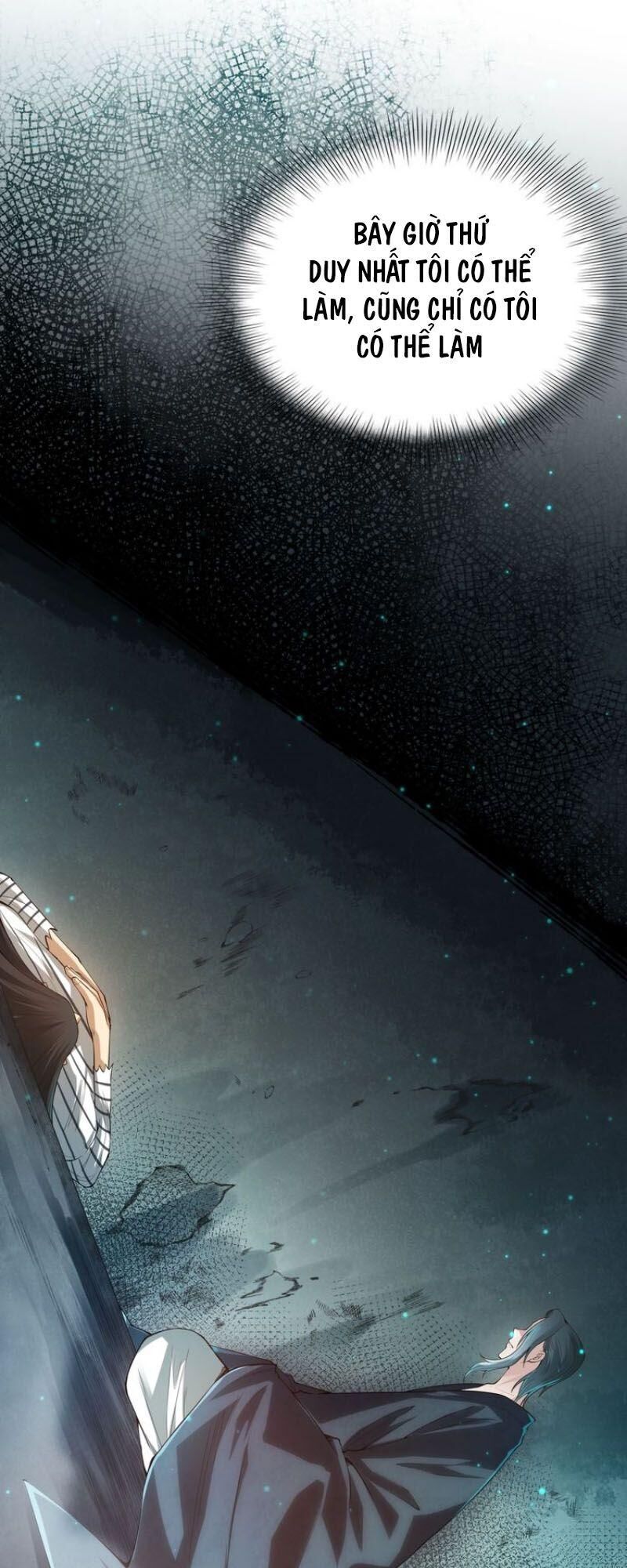 Giản Giới Chapter 100 - Trang 2