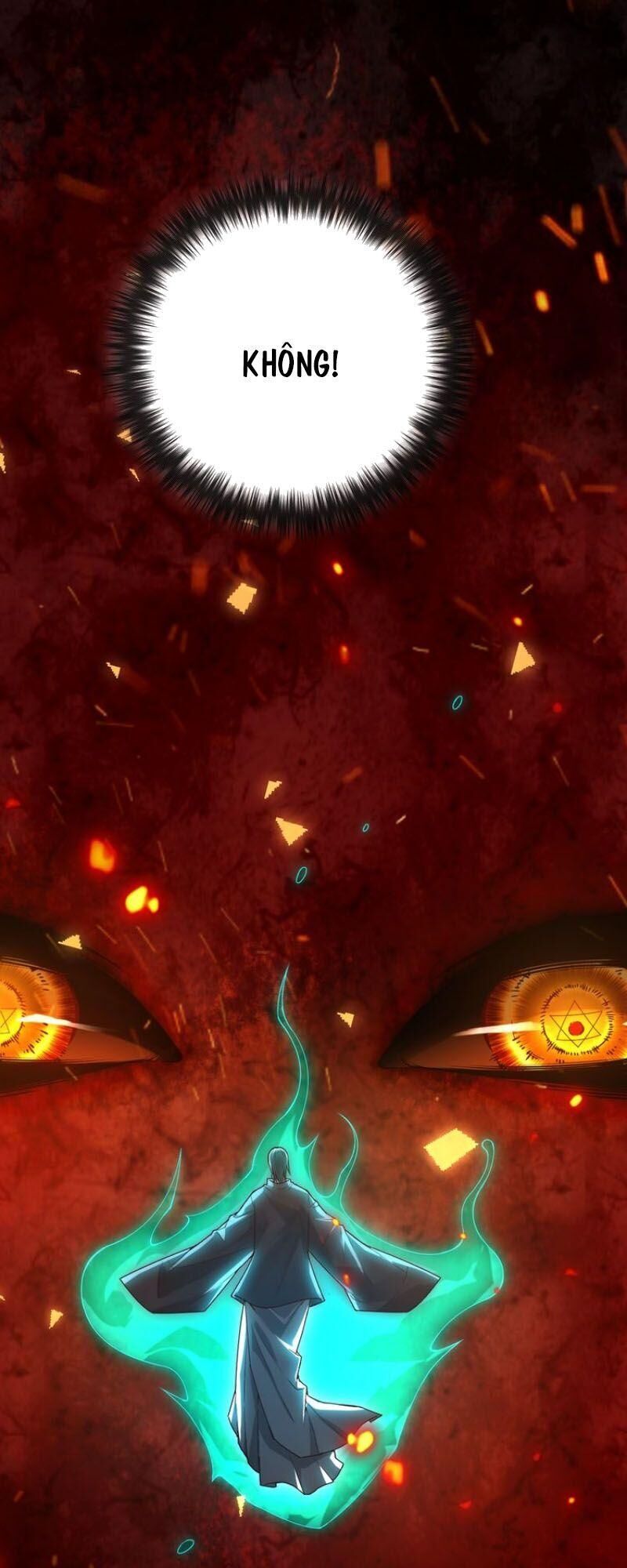 Giản Giới Chapter 100 - Trang 2