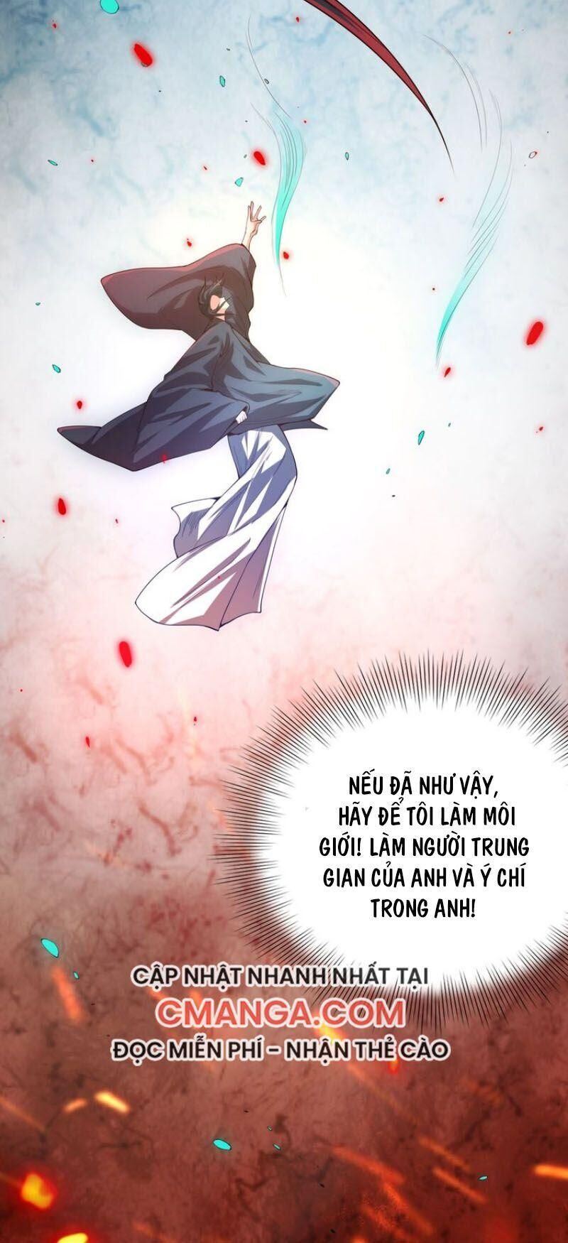 Giản Giới Chapter 100 - Trang 2