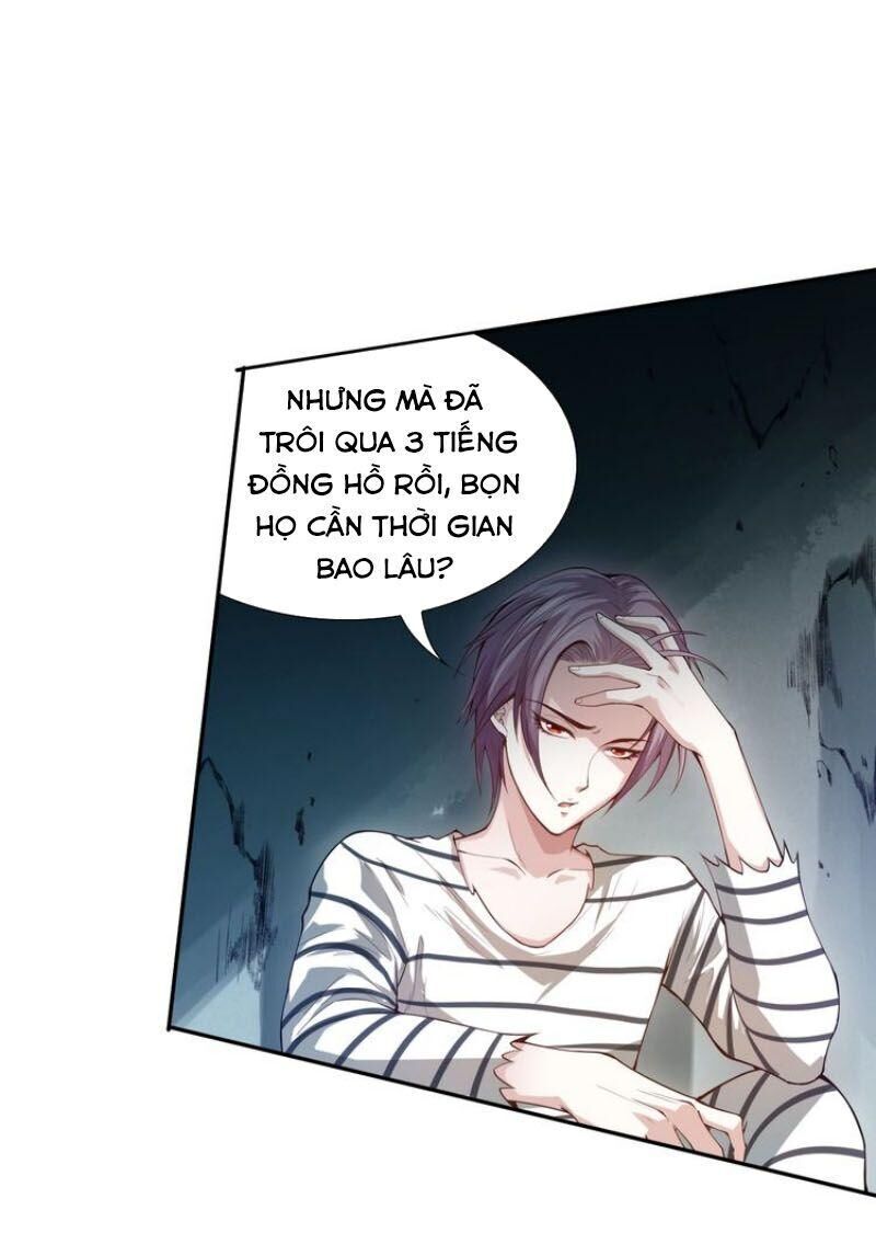 Giản Giới Chapter 100 - Trang 2