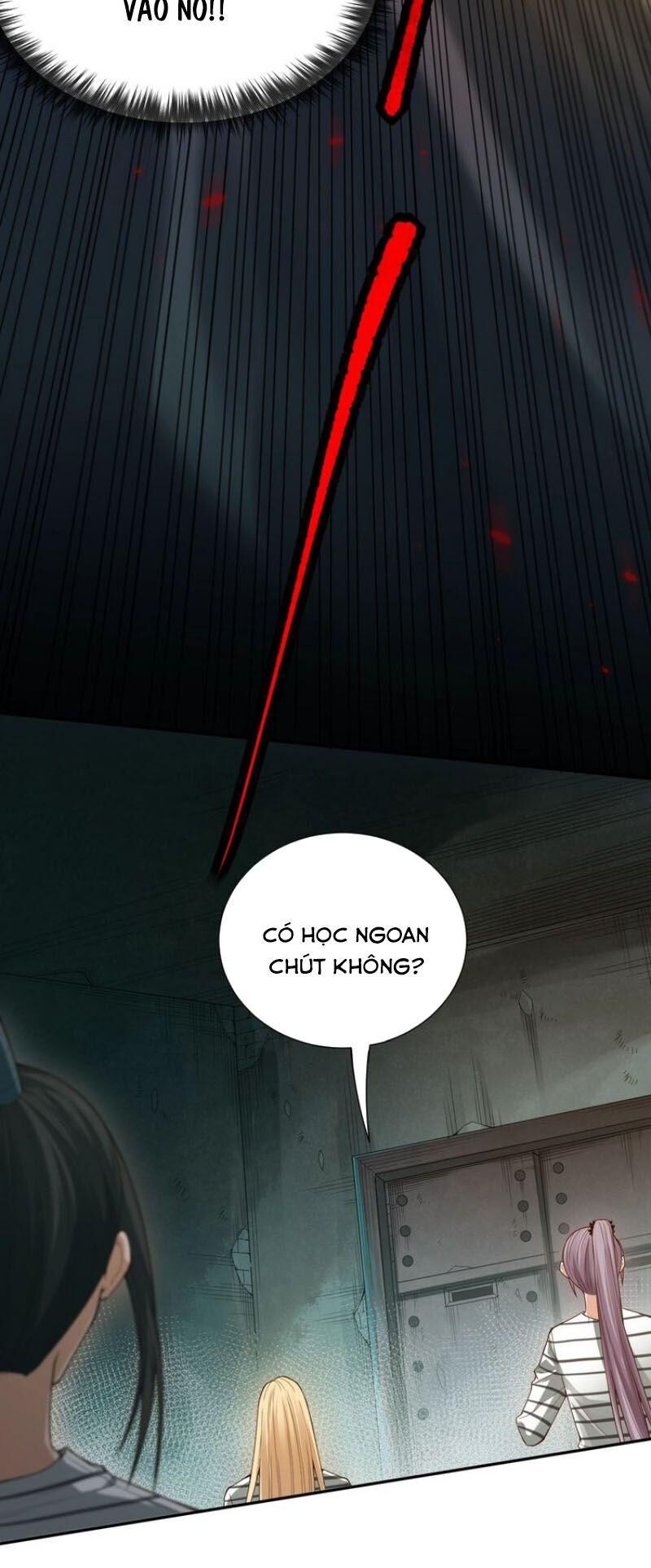 Giản Giới Chapter 100 - Trang 2