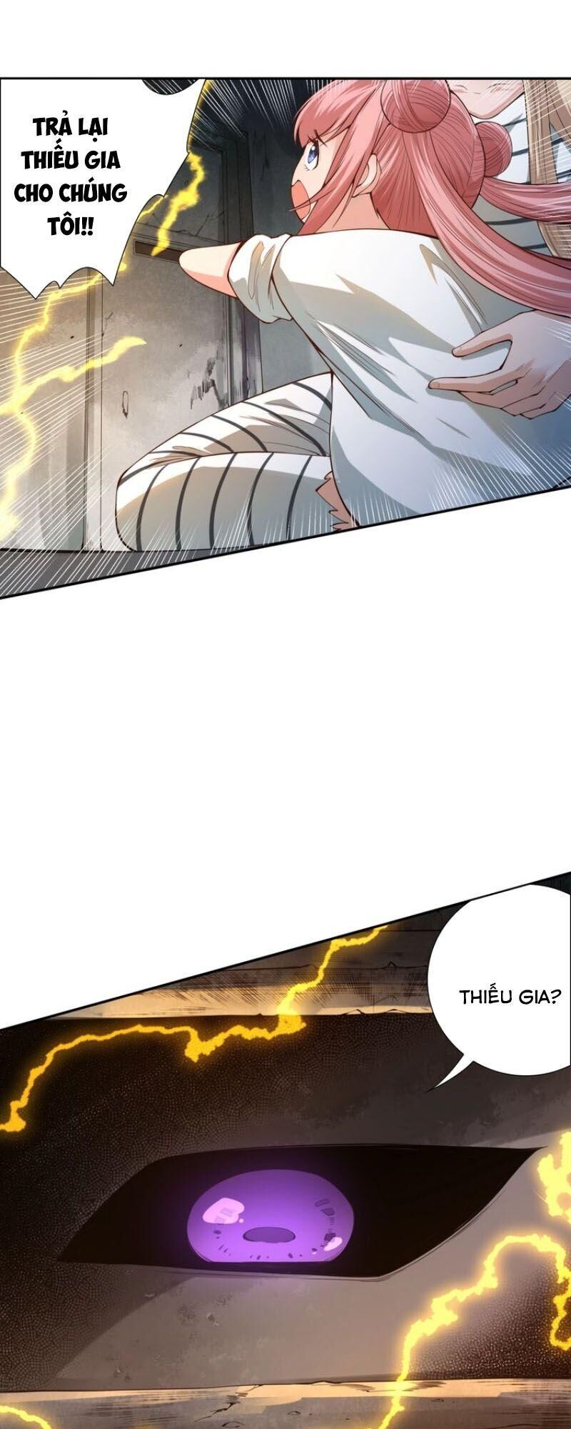 Giản Giới Chapter 100 - Trang 2