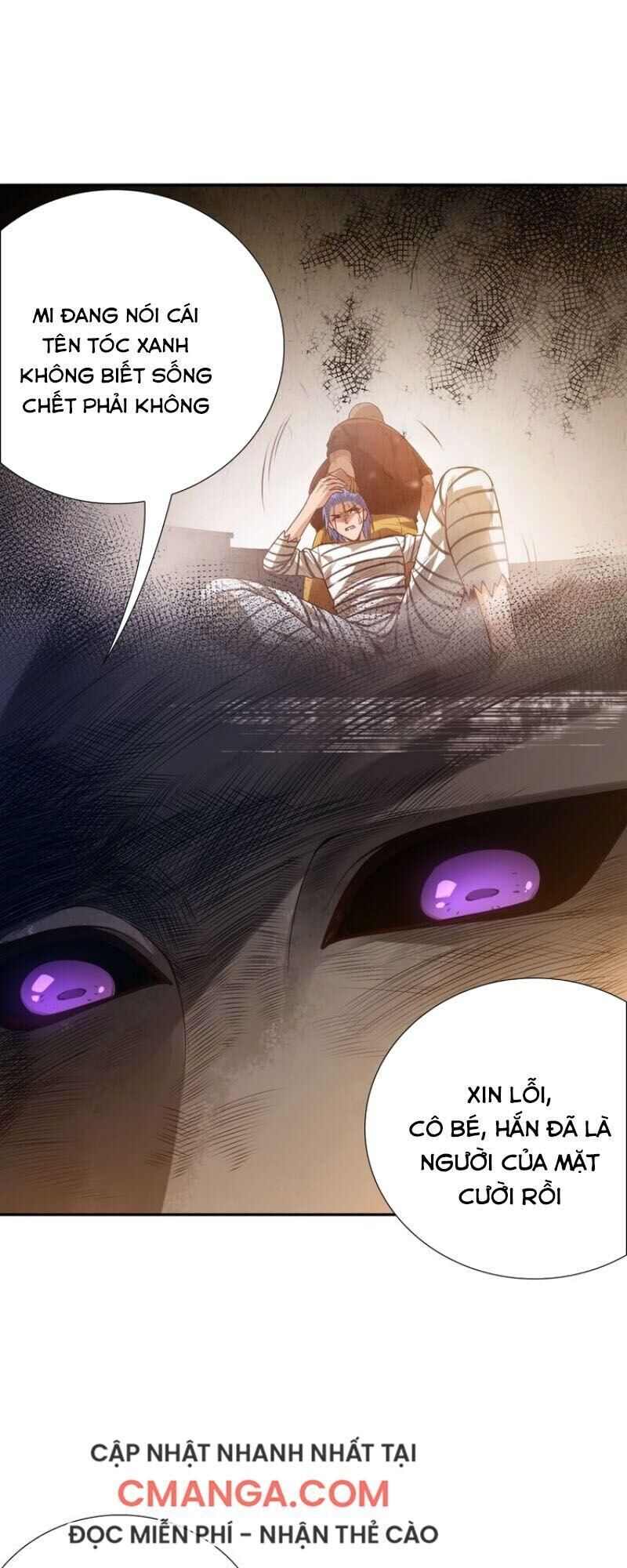 Giản Giới Chapter 100 - Trang 2