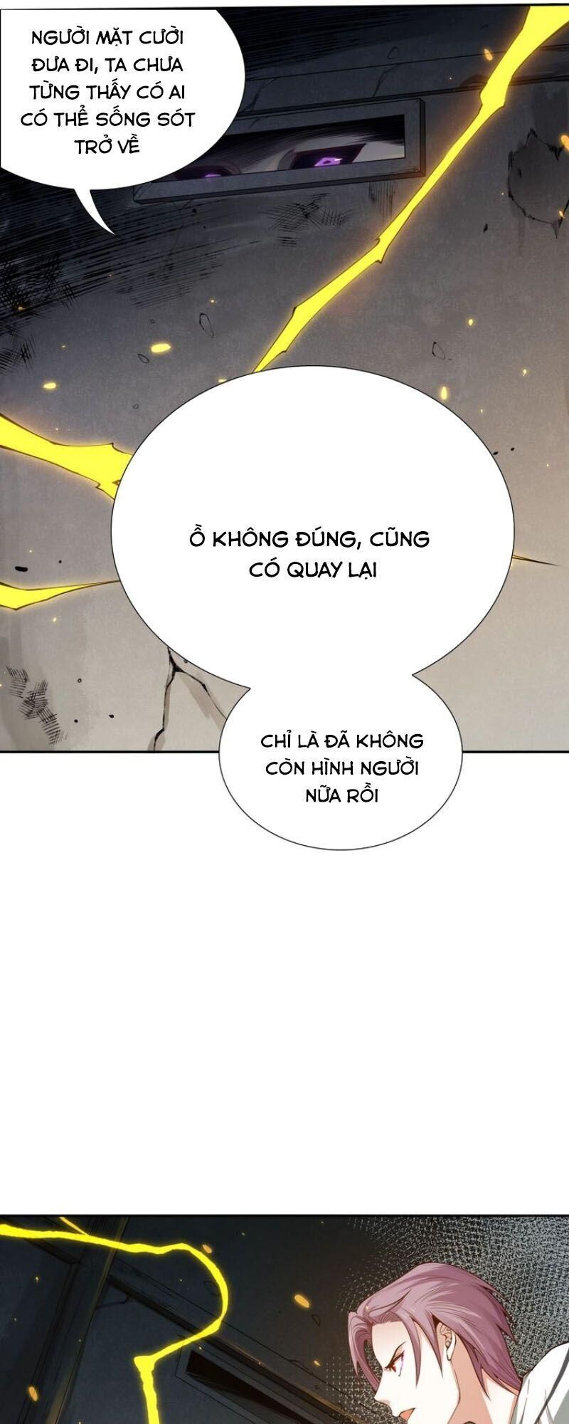 Giản Giới Chapter 100 - Trang 2