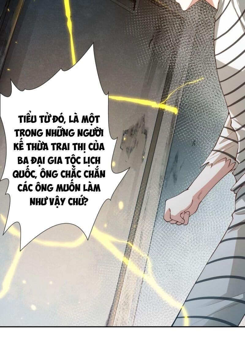 Giản Giới Chapter 100 - Trang 2