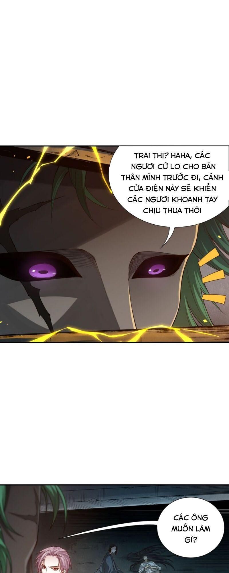 Giản Giới Chapter 100 - Trang 2