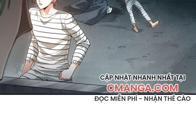 Giản Giới Chapter 100 - Trang 2