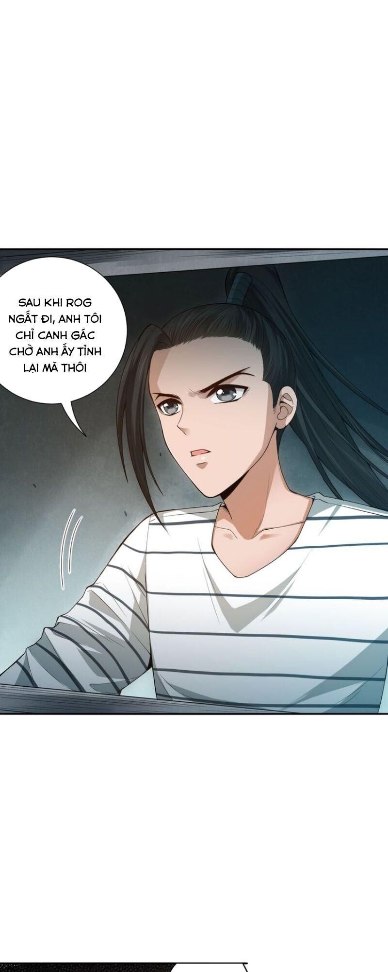 Giản Giới Chapter 100 - Trang 2