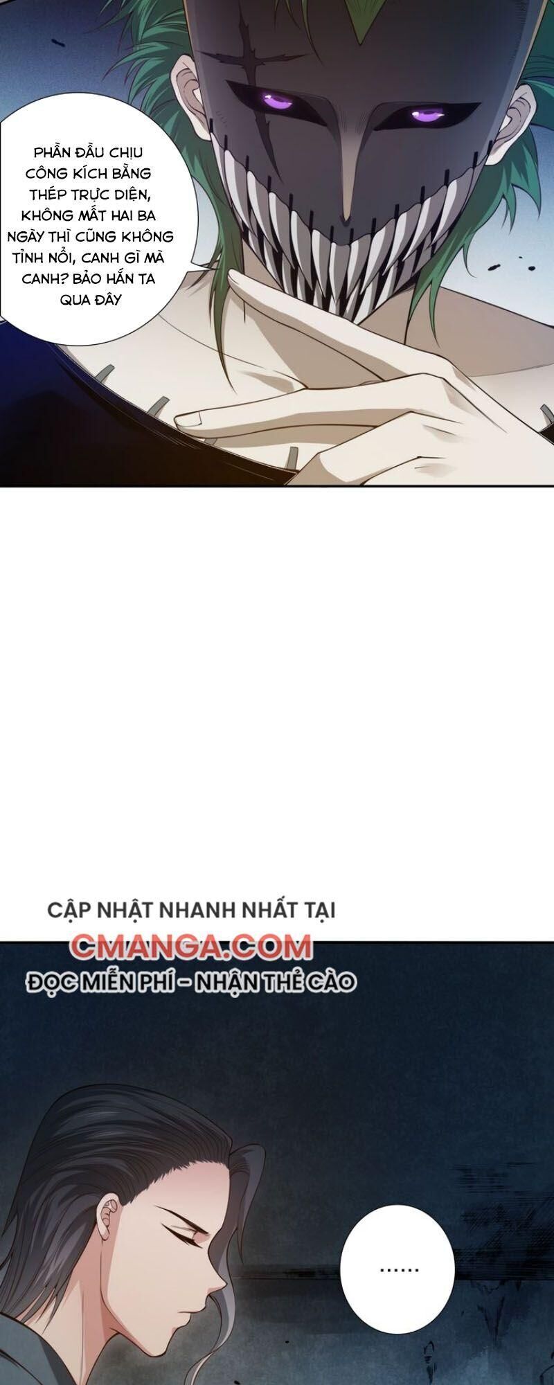 Giản Giới Chapter 100 - Trang 2