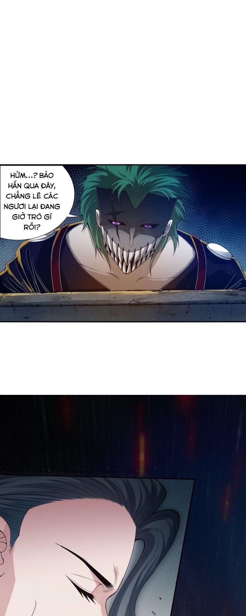 Giản Giới Chapter 100 - Trang 2