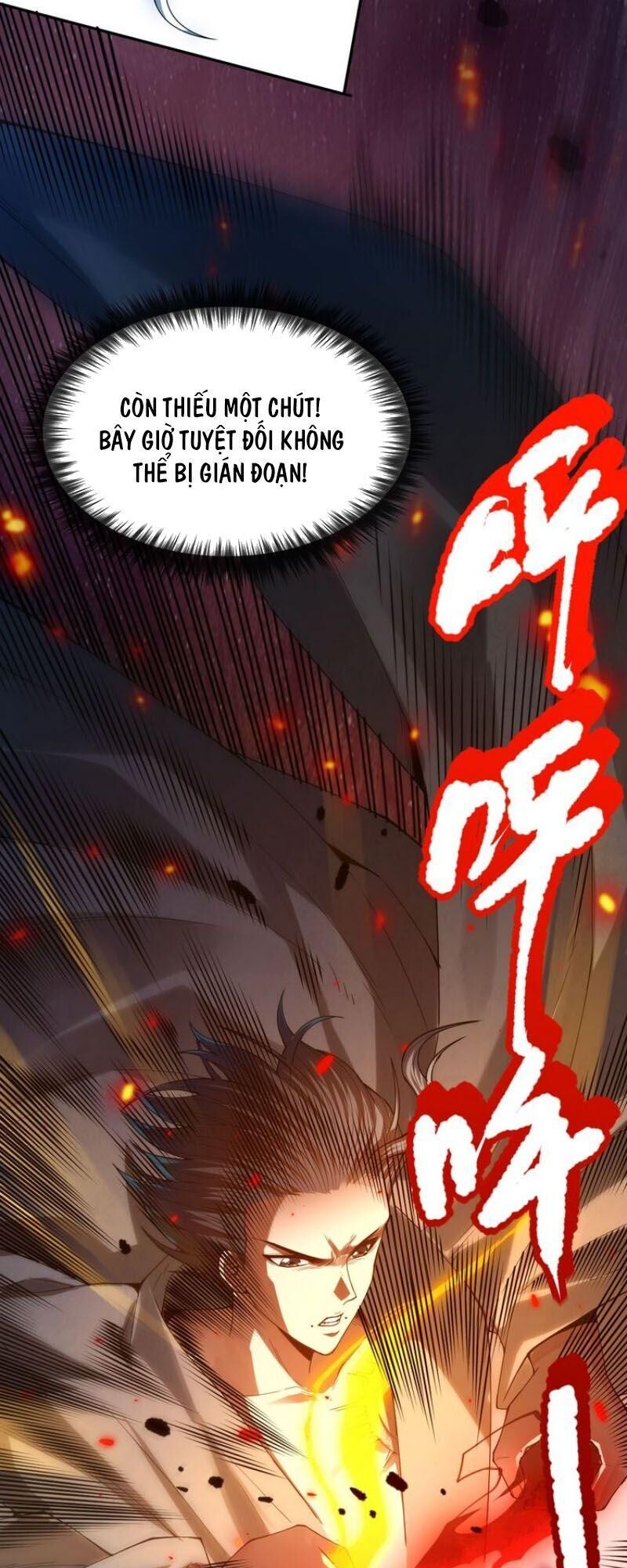 Giản Giới Chapter 100 - Trang 2