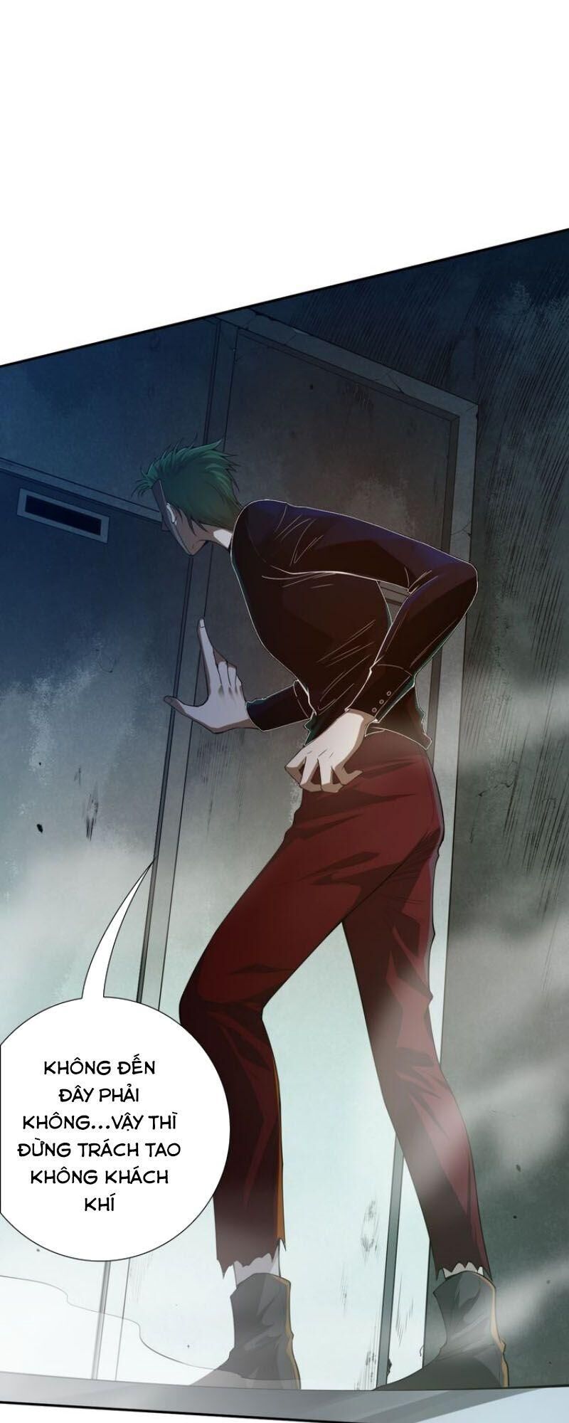 Giản Giới Chapter 100 - Trang 2