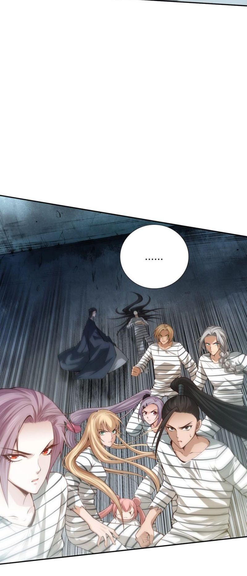 Giản Giới Chapter 100 - Trang 2