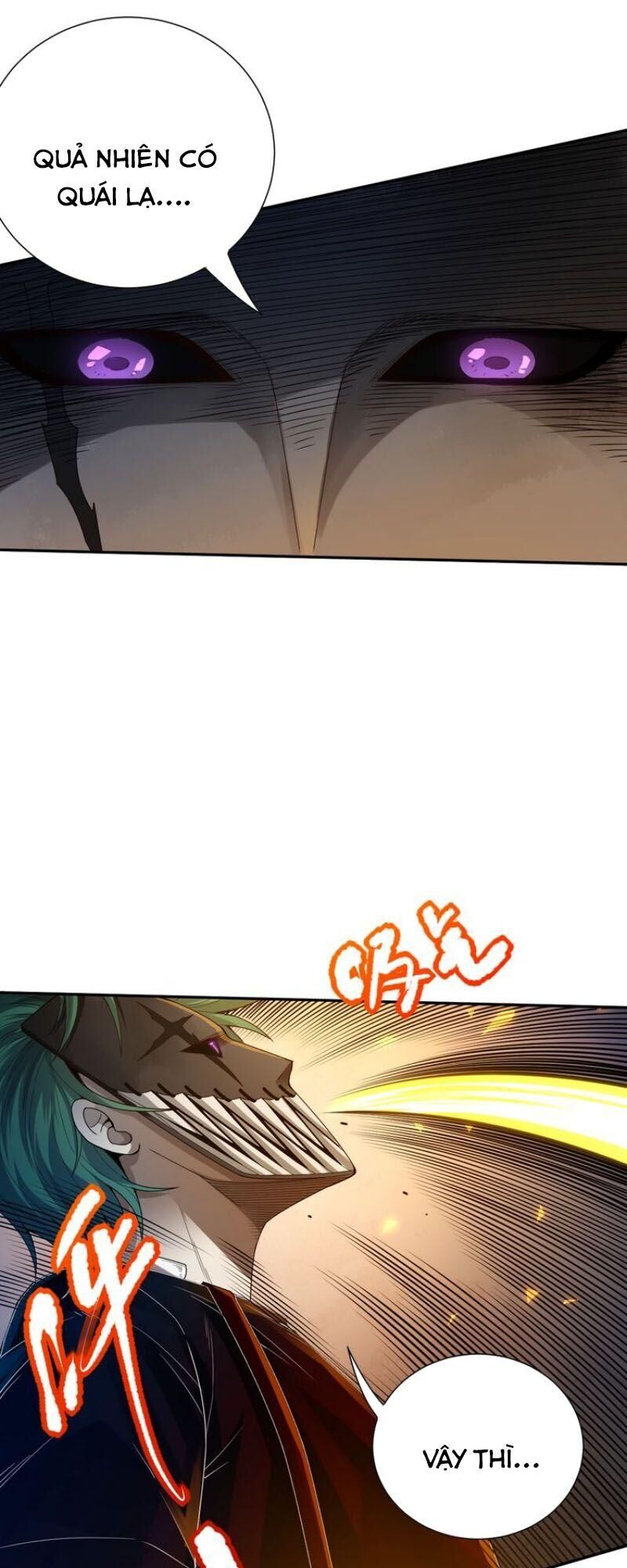 Giản Giới Chapter 100 - Trang 2