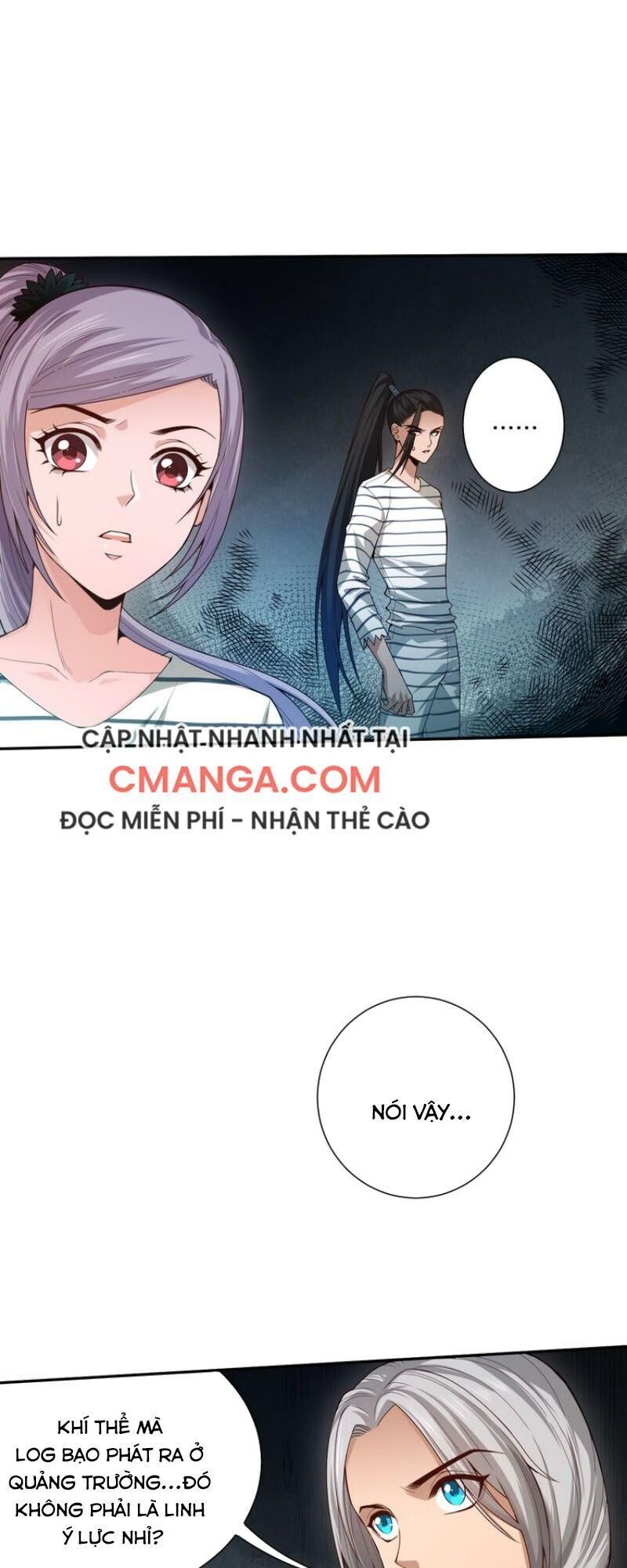 Giản Giới Chapter 100 - Trang 2