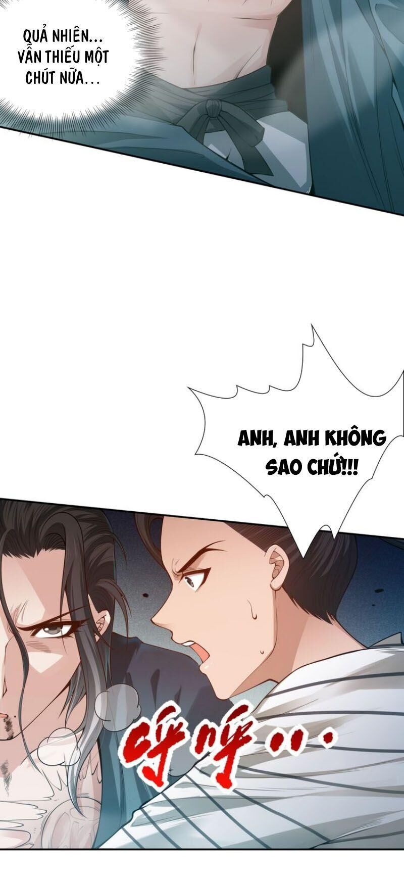 Giản Giới Chapter 100 - Trang 2