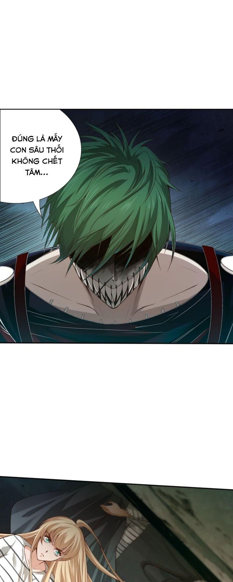 Giản Giới Chapter 100 - Trang 2