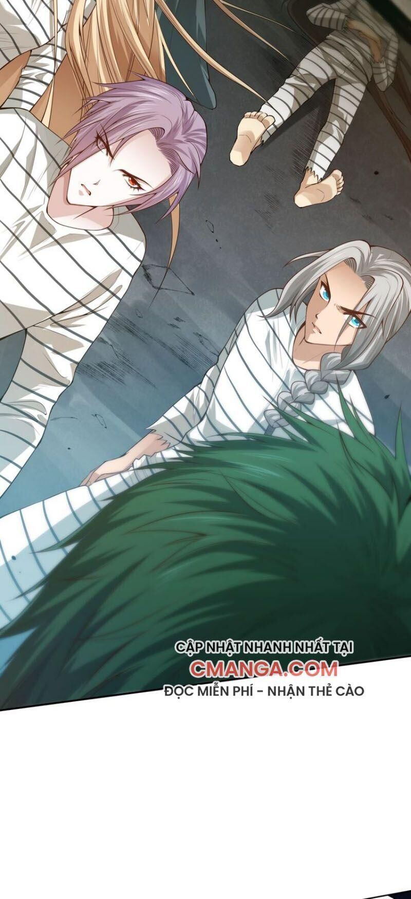 Giản Giới Chapter 100 - Trang 2