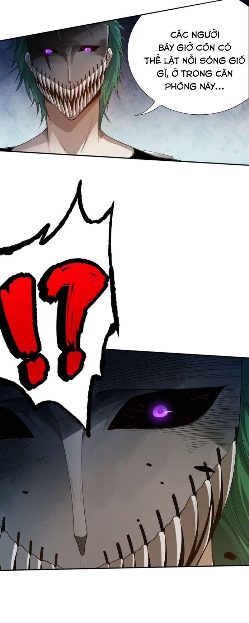 Giản Giới Chapter 100 - Trang 2