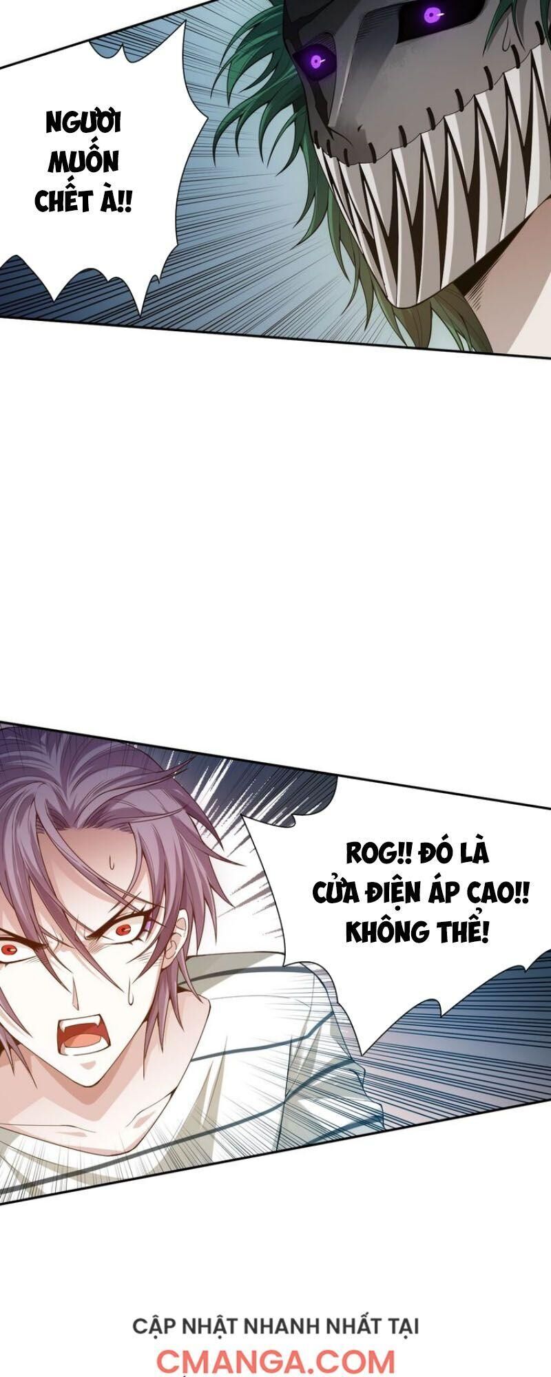 Giản Giới Chapter 100 - Trang 2