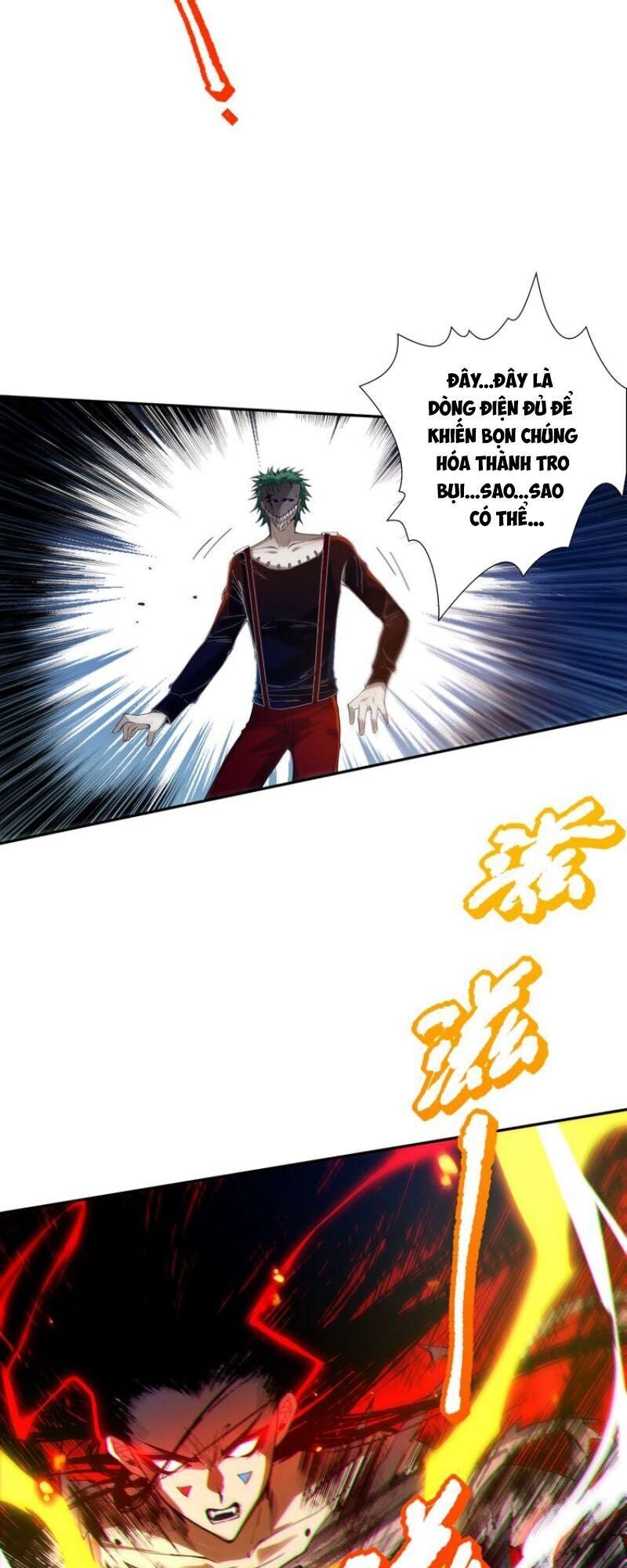 Giản Giới Chapter 100 - Trang 2