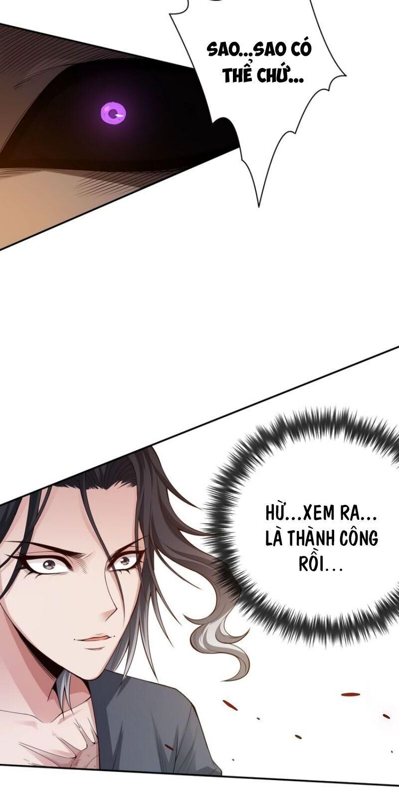 Giản Giới Chapter 100 - Trang 2