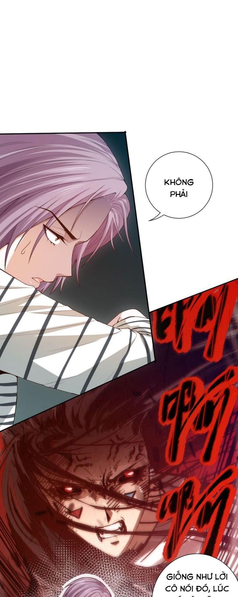 Giản Giới Chapter 100 - Trang 2