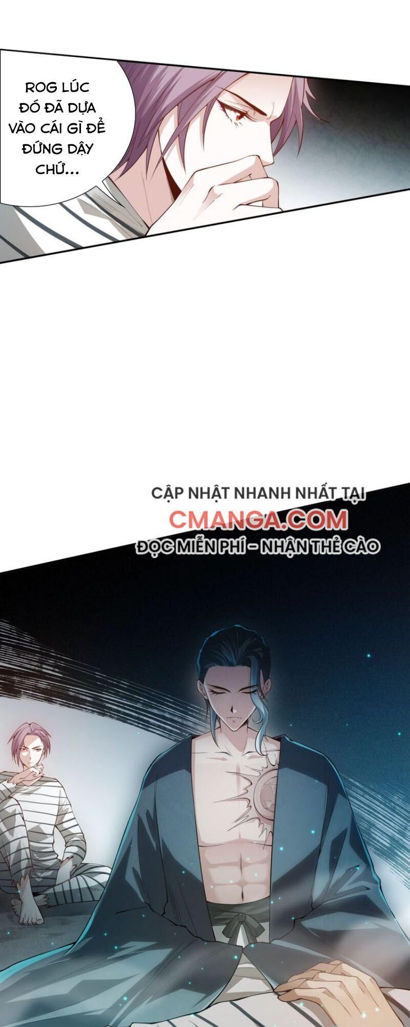Giản Giới Chapter 100 - Trang 2