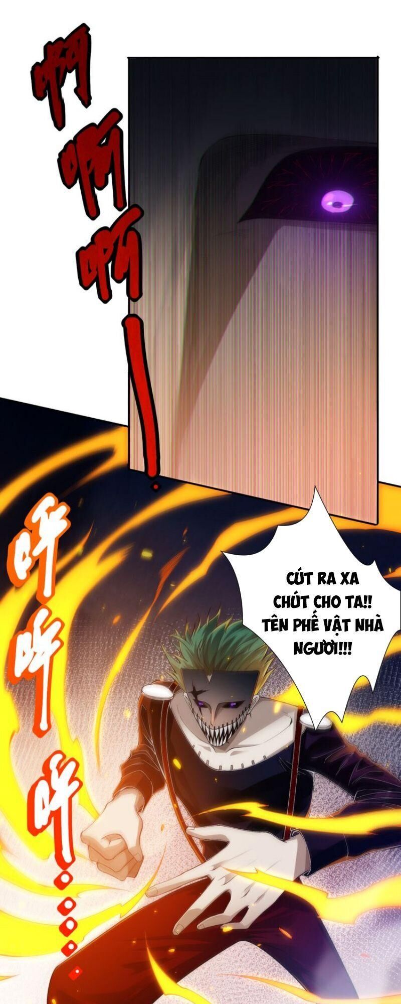 Giản Giới Chapter 101 - Trang 2