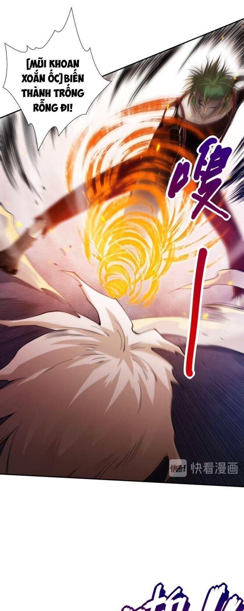 Giản Giới Chapter 101 - Trang 2