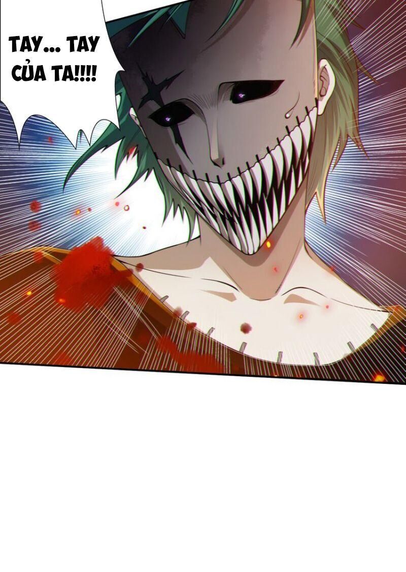 Giản Giới Chapter 101 - Trang 2