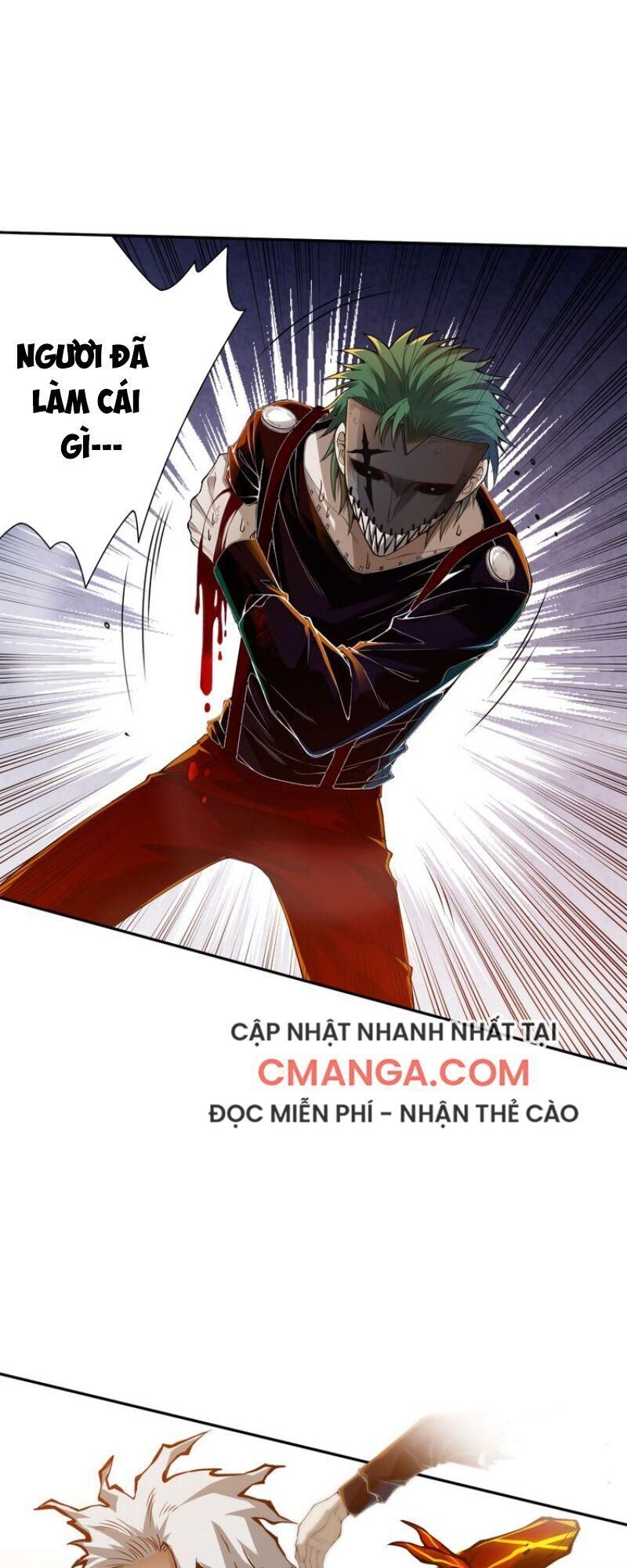 Giản Giới Chapter 101 - Trang 2