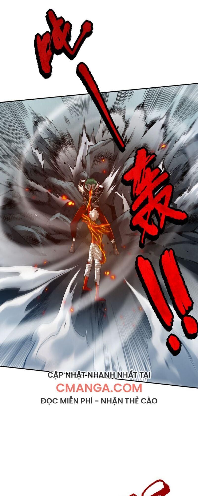 Giản Giới Chapter 101 - Trang 2