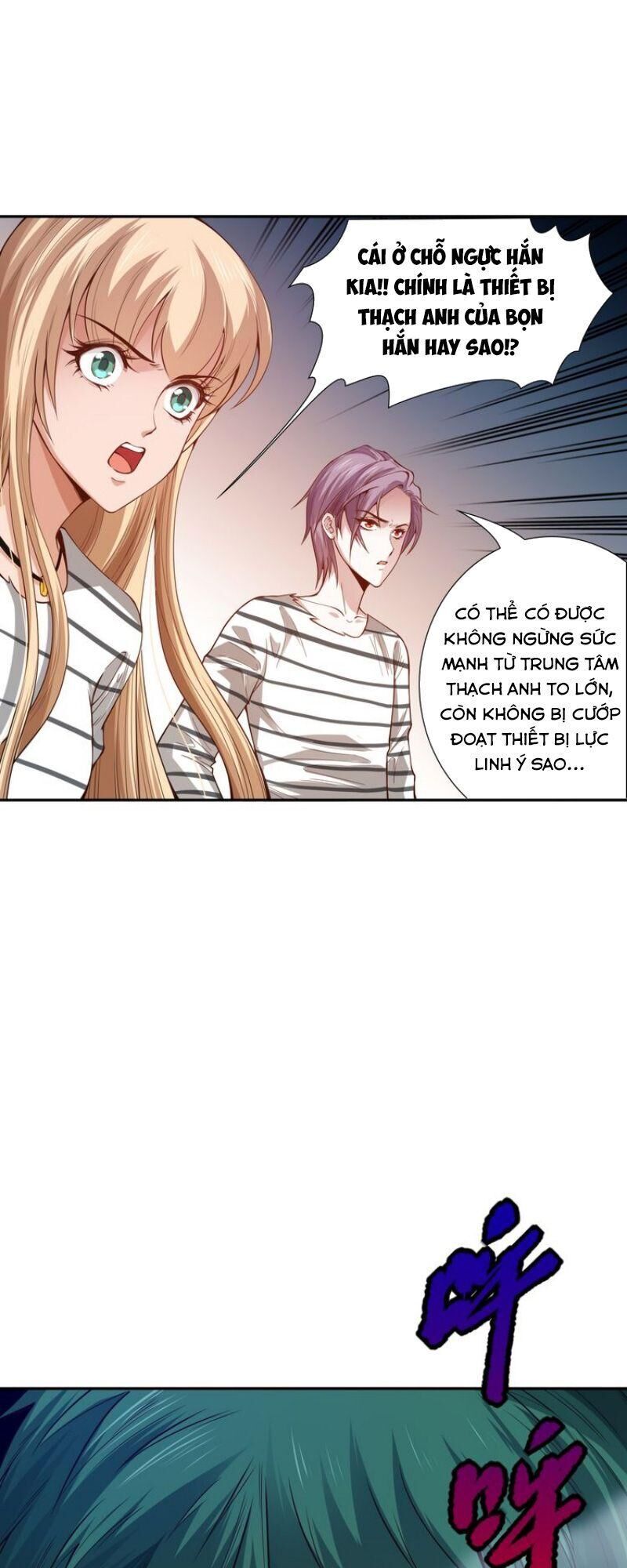 Giản Giới Chapter 101 - Trang 2