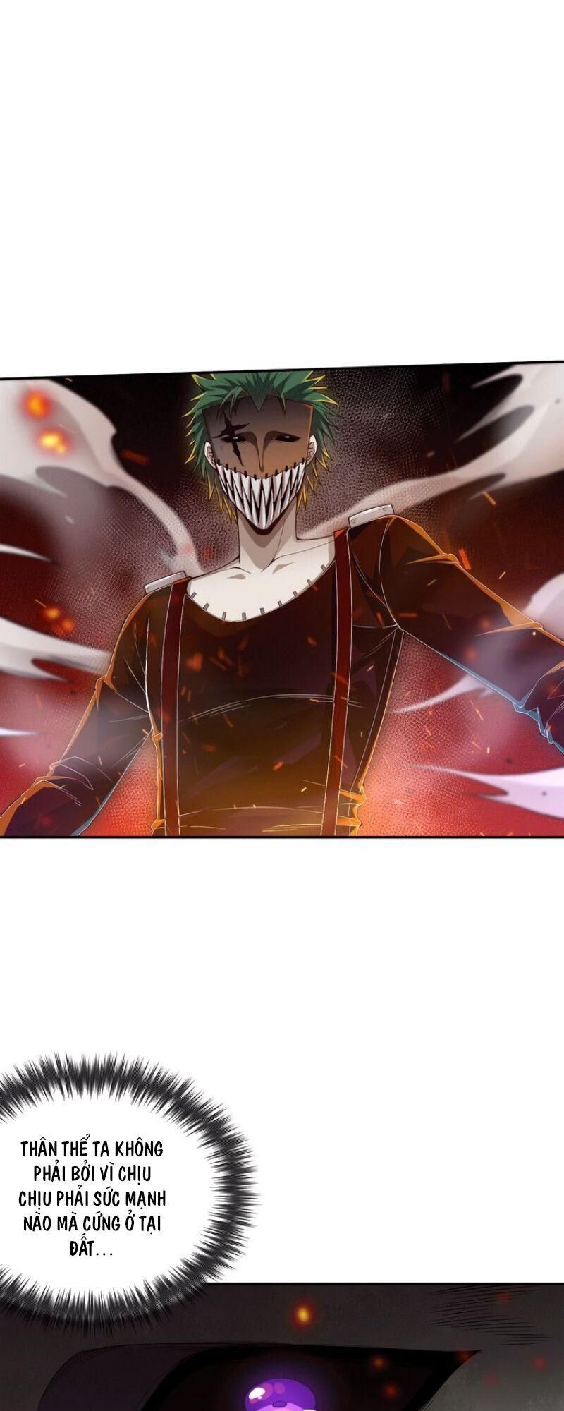 Giản Giới Chapter 101 - Trang 2