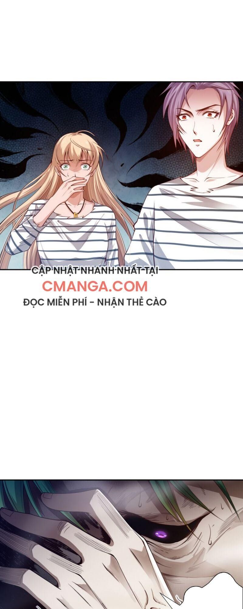 Giản Giới Chapter 101 - Trang 2