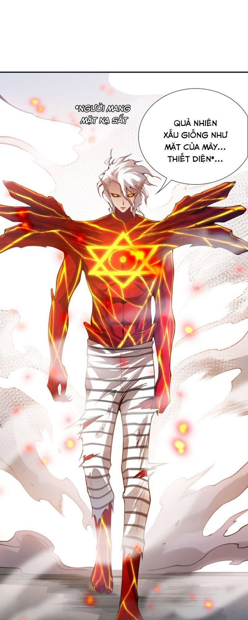 Giản Giới Chapter 101 - Trang 2