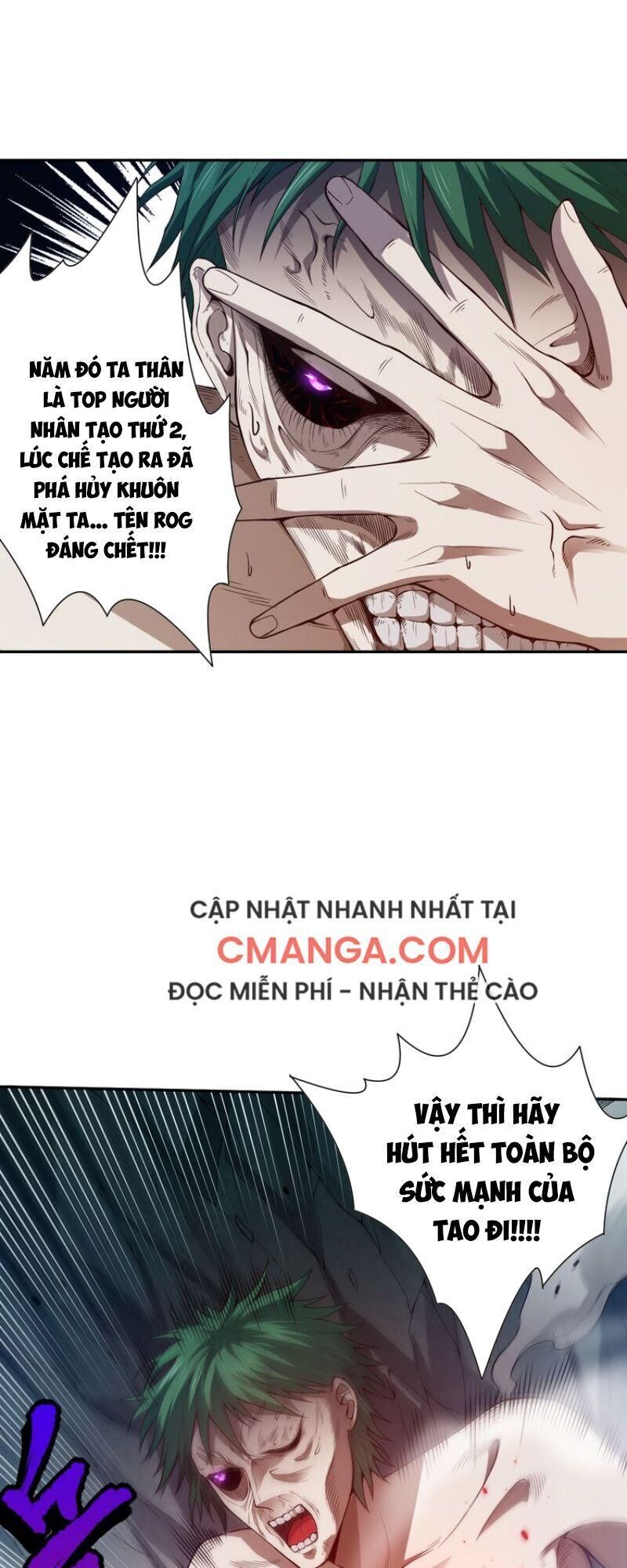 Giản Giới Chapter 101 - Trang 2