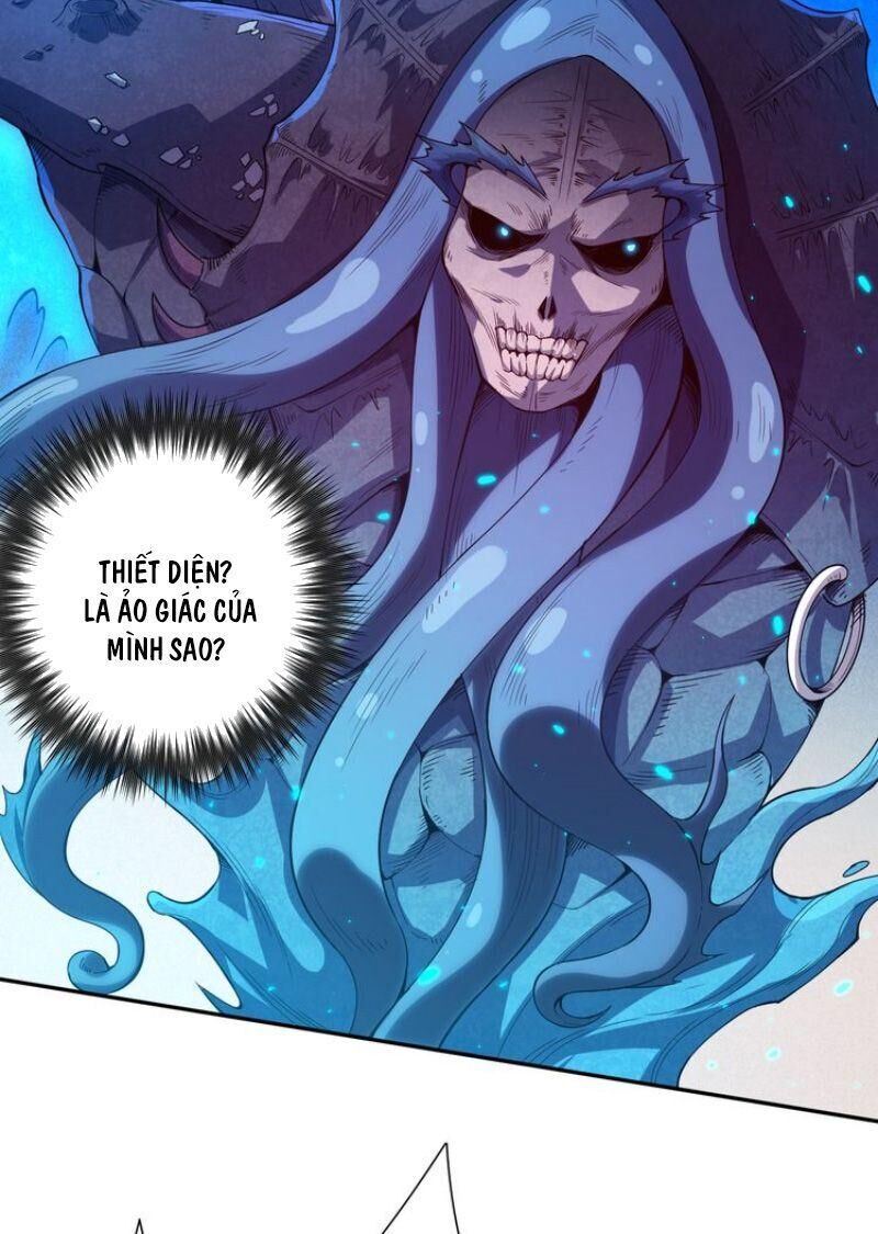 Giản Giới Chapter 101 - Trang 2