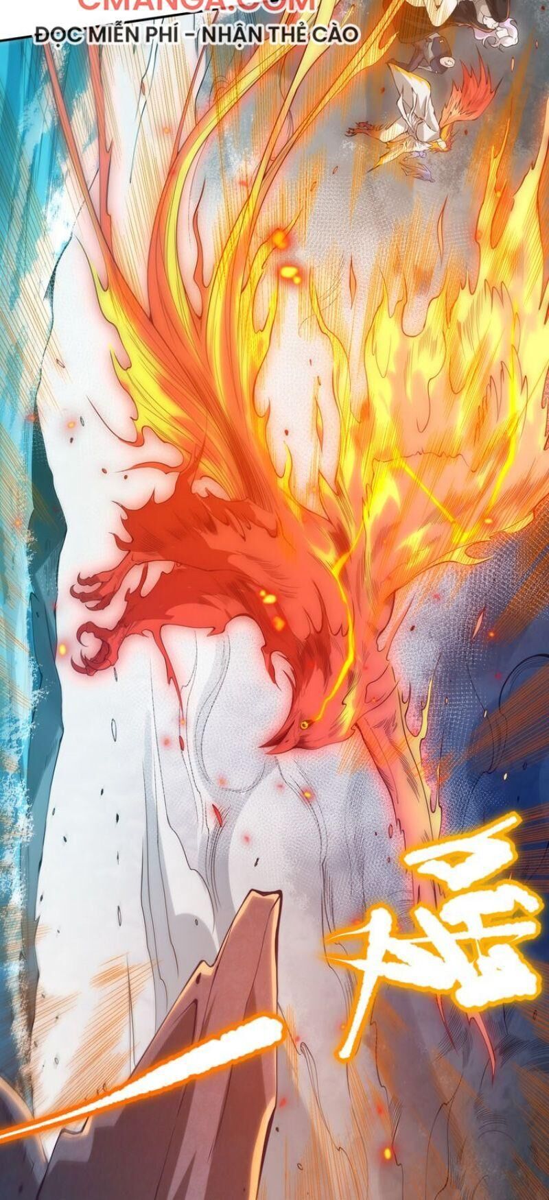 Giản Giới Chapter 101 - Trang 2