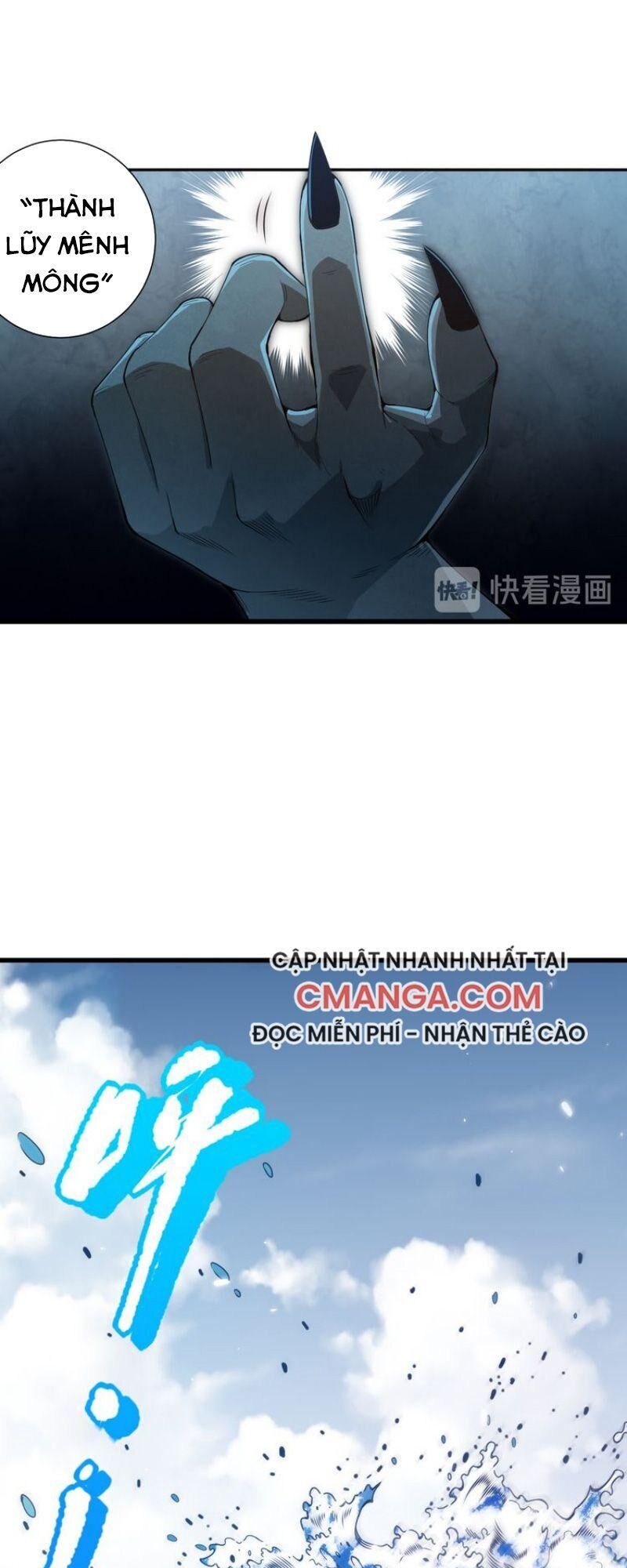 Giản Giới Chapter 101 - Trang 2