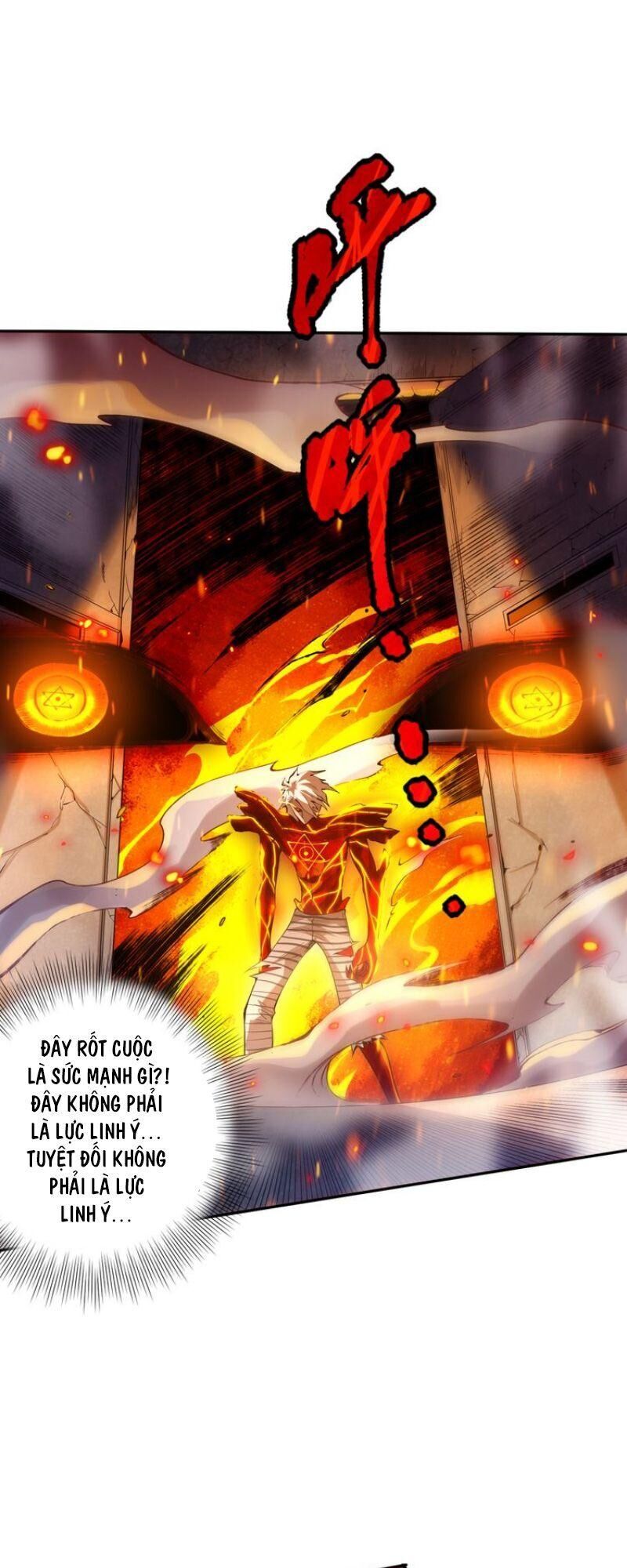 Giản Giới Chapter 101 - Trang 2