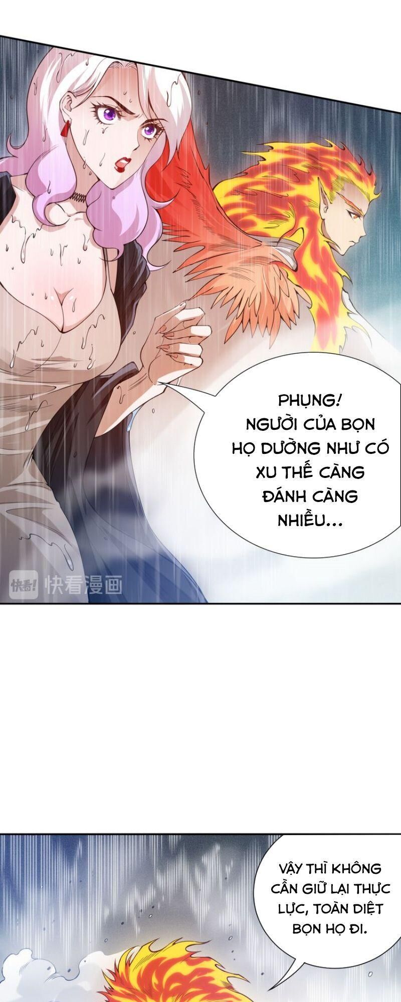 Giản Giới Chapter 101 - Trang 2