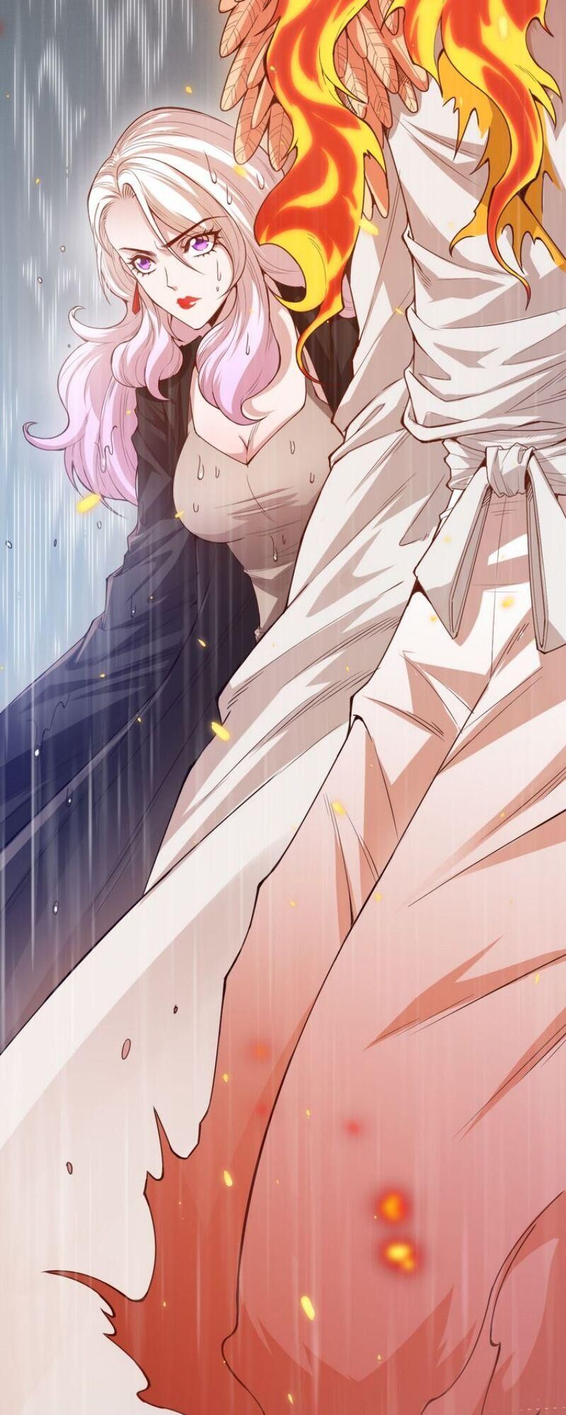 Giản Giới Chapter 101 - Trang 2